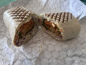   at The Vegan Yacht in Austin