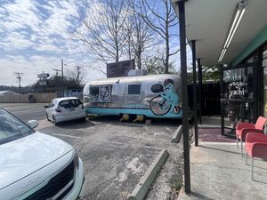   at The Vegan Yacht in Austin