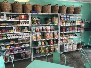   at The Vegan Yacht in Austin