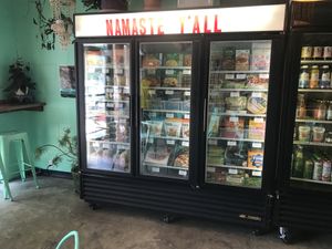   at The Vegan Yacht in Austin