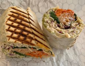   at The Vegan Yacht in Austin