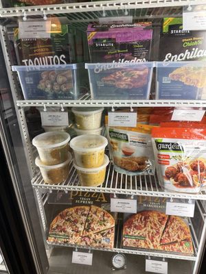   at The Vegan Yacht in Austin