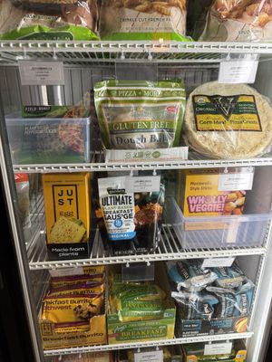   at The Vegan Yacht in Austin