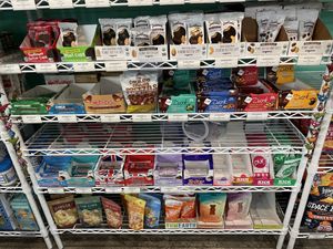   at The Vegan Yacht in Austin