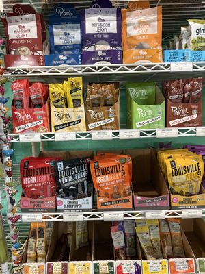   at The Vegan Yacht in Austin