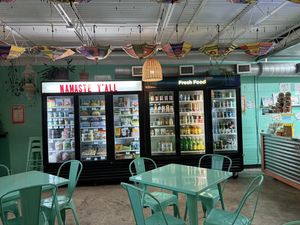   at The Vegan Yacht in Austin