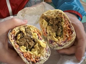   at The Vegan Yacht in Austin