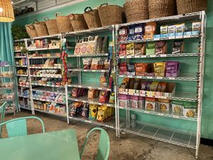   at The Vegan Yacht in Austin