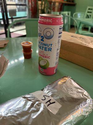   at The Vegan Yacht in Austin