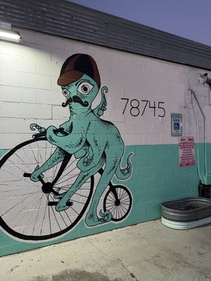   at The Vegan Yacht in Austin