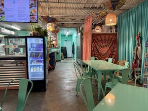 Space  at The Vegan Yacht in Austin