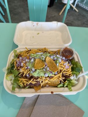   at The Vegan Yacht in Austin