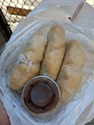  at 163 Vietnamese Sandwiches & Bubble Tea in Boston