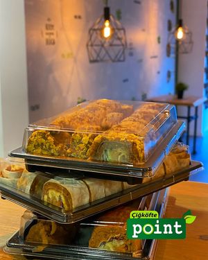 Crispy California
Sushi cheddar Roll
California Roll

Bestel eenvoudig op onze website; 

Www.cigkoftepoint.nl

Boschstraat 109
Breda at Cigkoftepoint in Breda