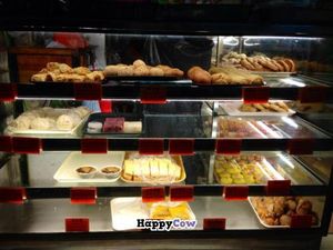 Veggie Delight at Veggie Source Restaurant in Hong Kong Island