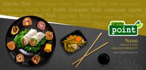 ☘️☘️☘️🌱 at Cigkoftepoint in Tilburg