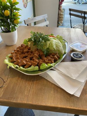 Top  at Cigkoftepoint in Tilburg