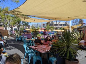  at Nido's Backyard in Oakland