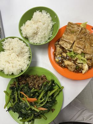   at Fook Luk Sau in Hong Kong Island