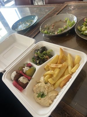 Take-away because i couldnt finish all the food 🙈🤌  at Biblos Caffè in Pavia