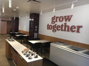 Friendly interior. at Little Beet - Lenox Hill in New York City