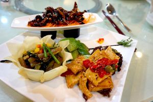 3 at Vegelink in Hong Kong Island