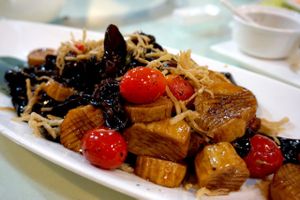 4 at Vegelink in Hong Kong Island