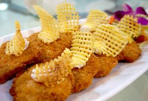 12 at Vegelink in Hong Kong Island