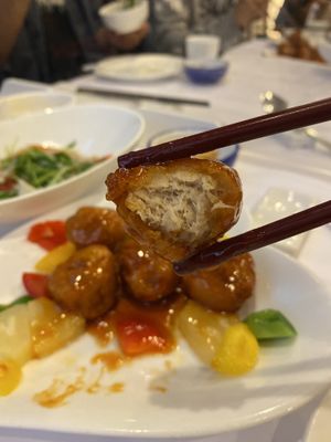 Soya at Vegelink in Hong Kong Island