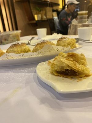 The best dessert at Vegelink in Hong Kong Island