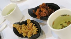 snacks to get you started at Vegelink in Hong Kong Island