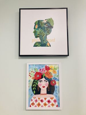  #Veganuary at Gaia's Urban Eatery in Charlottetown