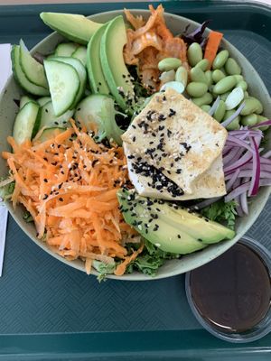   at Gaia's Urban Eatery in Charlottetown