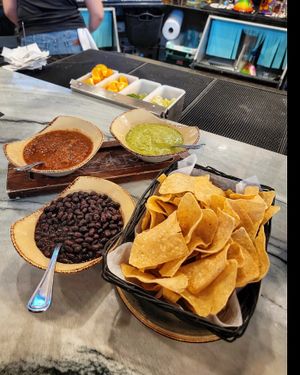  at Agave Mexican Restaurant in Lewes