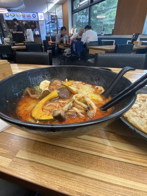 Yummm  at Lahyanggak Maratang 라향각 마라탕 in Seoul