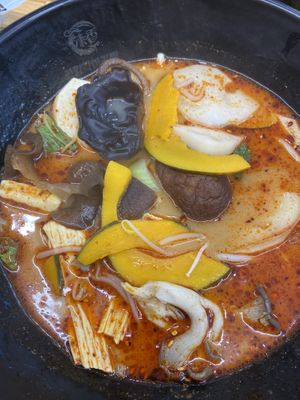 Soo good   at Lahyanggak Maratang 라향각 마라탕 in Seoul