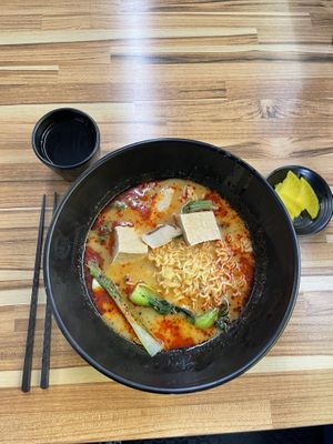   at Lahyanggak Maratang 라향각 마라탕 in Seoul