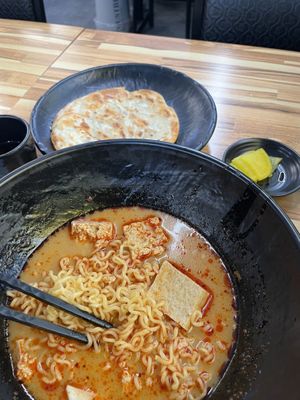   at Lahyanggak Maratang 라향각 마라탕 in Seoul