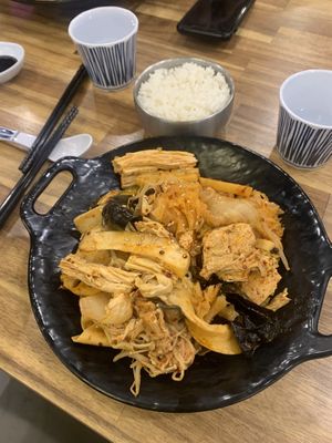   at Lahyanggak Maratang 라향각 마라탕 in Seoul