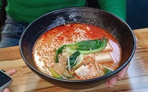  at Lahyanggak Maratang 라향각 마라탕 in Seoul