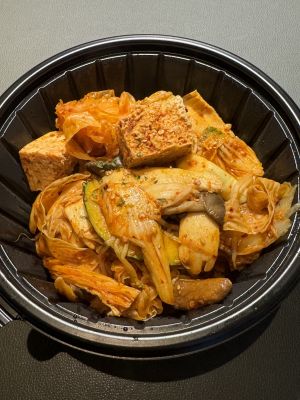   at Lahyanggak Maratang 라향각 마라탕 in Seoul