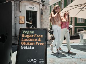  at UAO by Mú - Healthy Italian Gelato in Lisbon