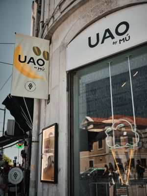  at UAO by Mú - Healthy Italian Gelato in Lisbon