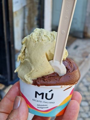  at UAO by Mú - Healthy Italian Gelato in Lisbon