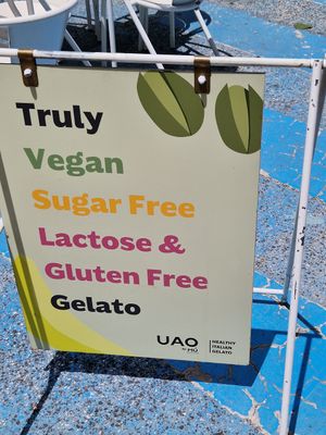  at UAO by Mú - Healthy Italian Gelato in Lisbon