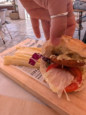  at La Época de Maricastaña in Aguadulce