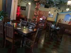  at Zooroona Restaurant and Lounge in Kalamazoo