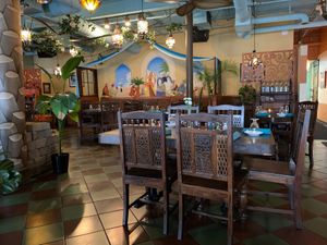  at Zooroona Restaurant and Lounge in Kalamazoo