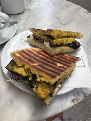   at Mescladís in Barcelona