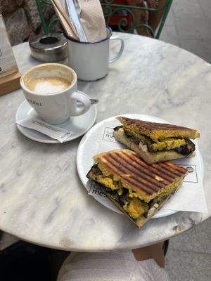   at Mescladís in Barcelona